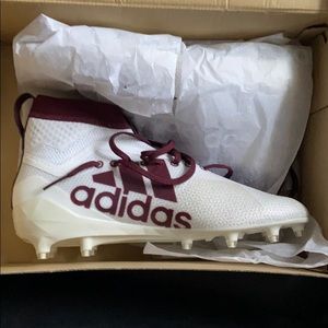Adidas adizero 8.0 cleats size 10.5